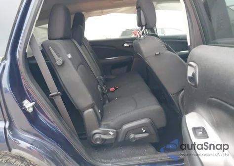 2017 Dodge Journey Sxt from USA, damaged, VIN 3C4PDCBB9HT701492